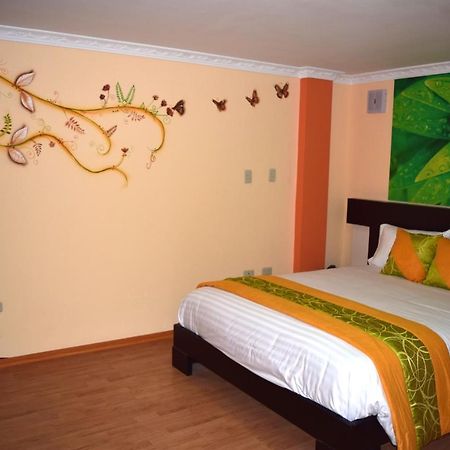 La Kapital Hotel Ambato Exterior foto